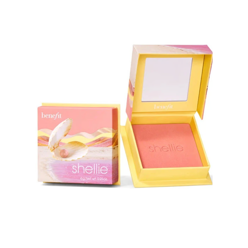 Benefit Shellie Blush Cheek It Twice 6 g
