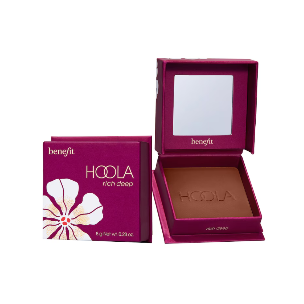 Benefit Hoola Bronzer Deep Powder Bronzer 8 g 0.0g