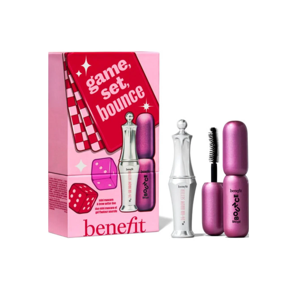 Benefit Brow & Lash Gift Set