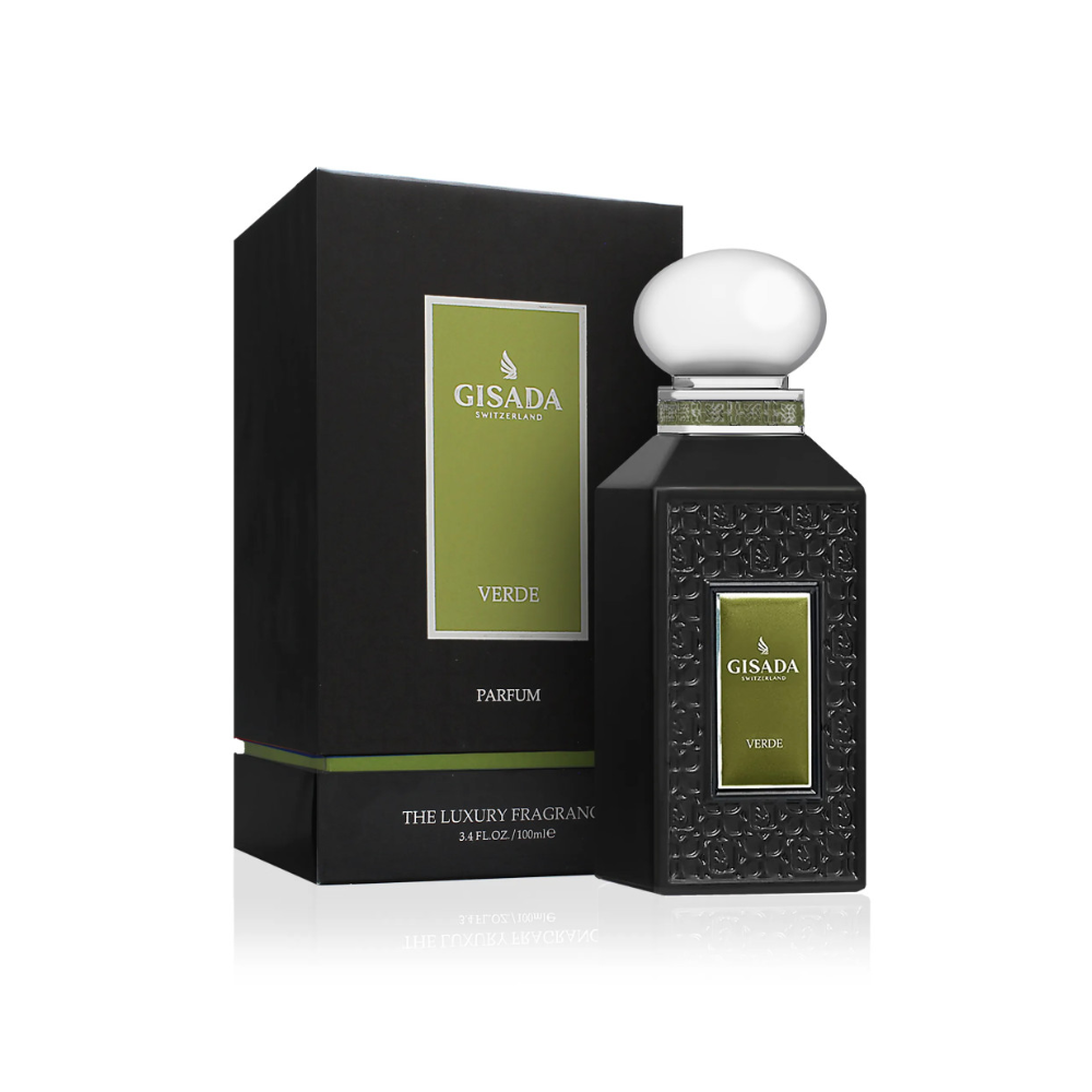 Gisada Verde - Parfum 100ml