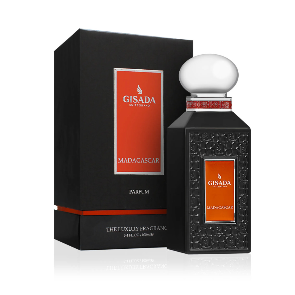 Gisada Madagascar Parfum 100ml