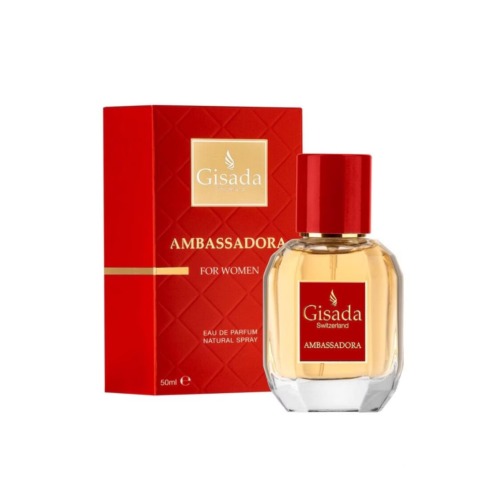 Gisada Ambassadora For Women EDP 50ml