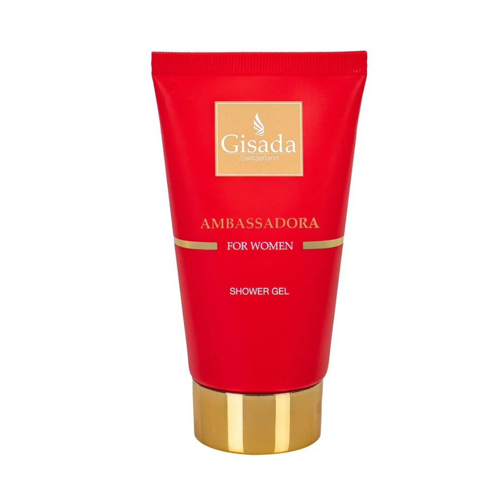 Gisada Ambassador Women Shower Gel 100ml