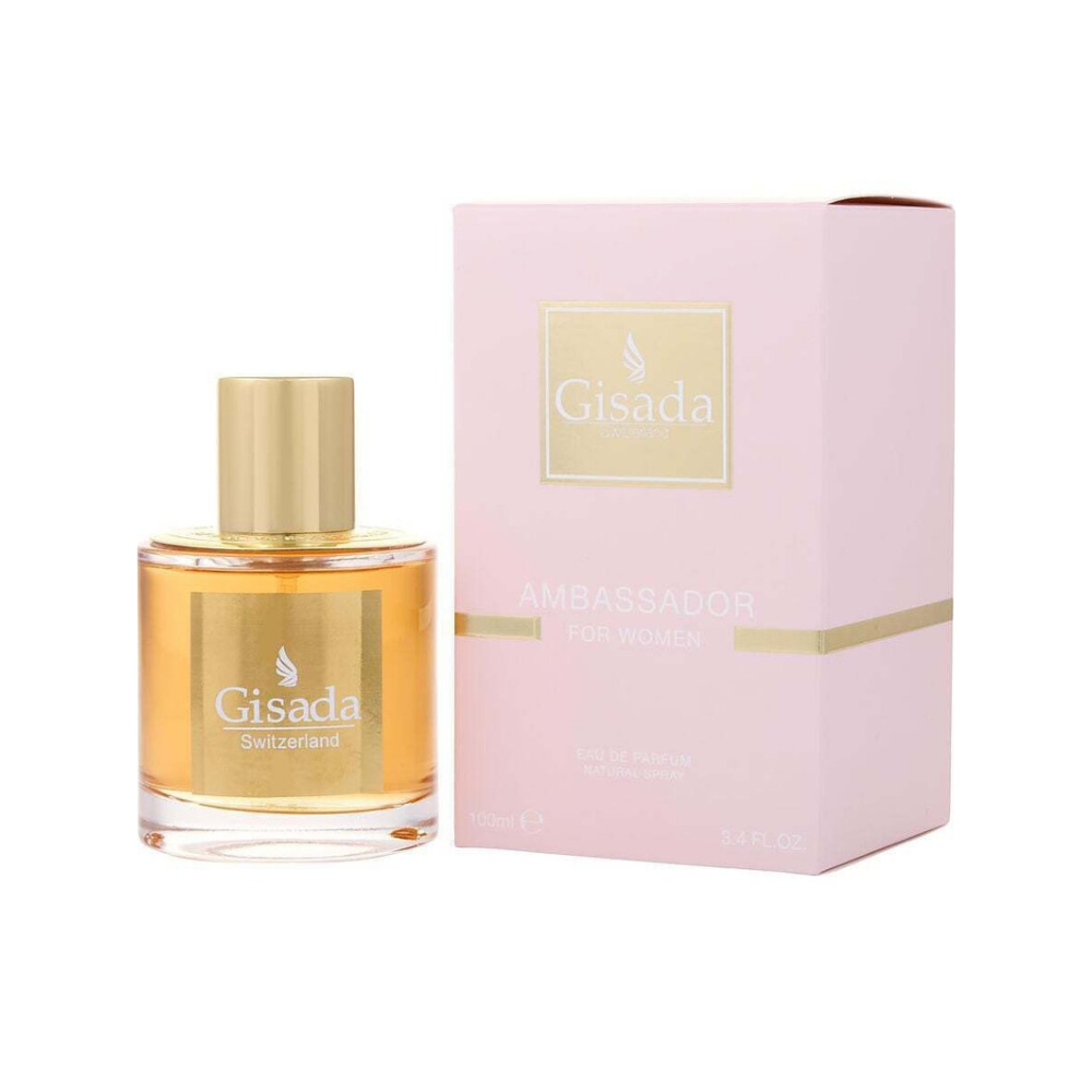 Gisada Ambassador Women EDP 100ml
