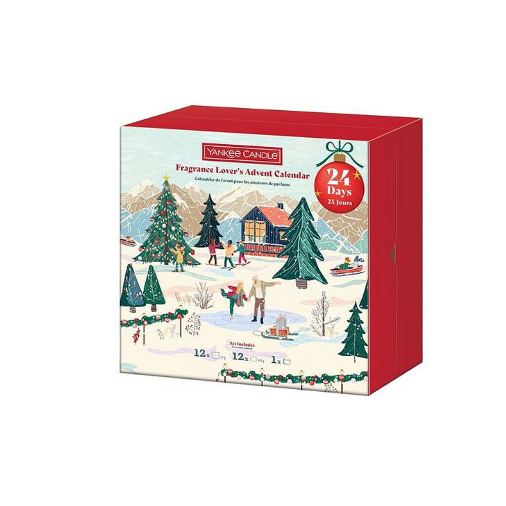 Yankee Candle - Fragrance Lover´s Calendario dell’avvento