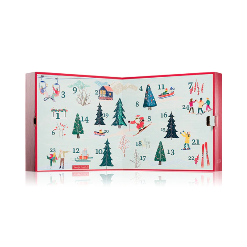 Yankee Candle - Fragrance Lover´s Calendario dell’avvento