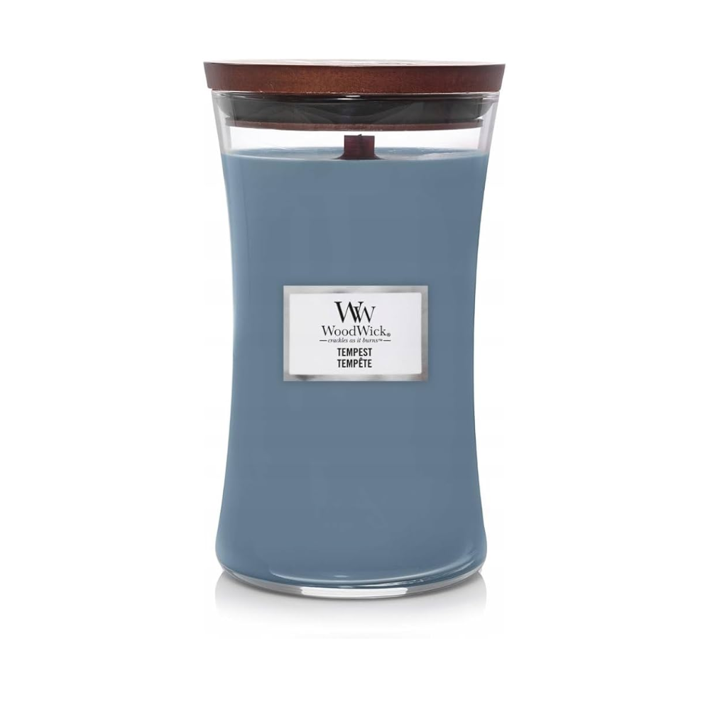 WoodWick - Tempest Vaso (storm) Candela profumata 609.5g