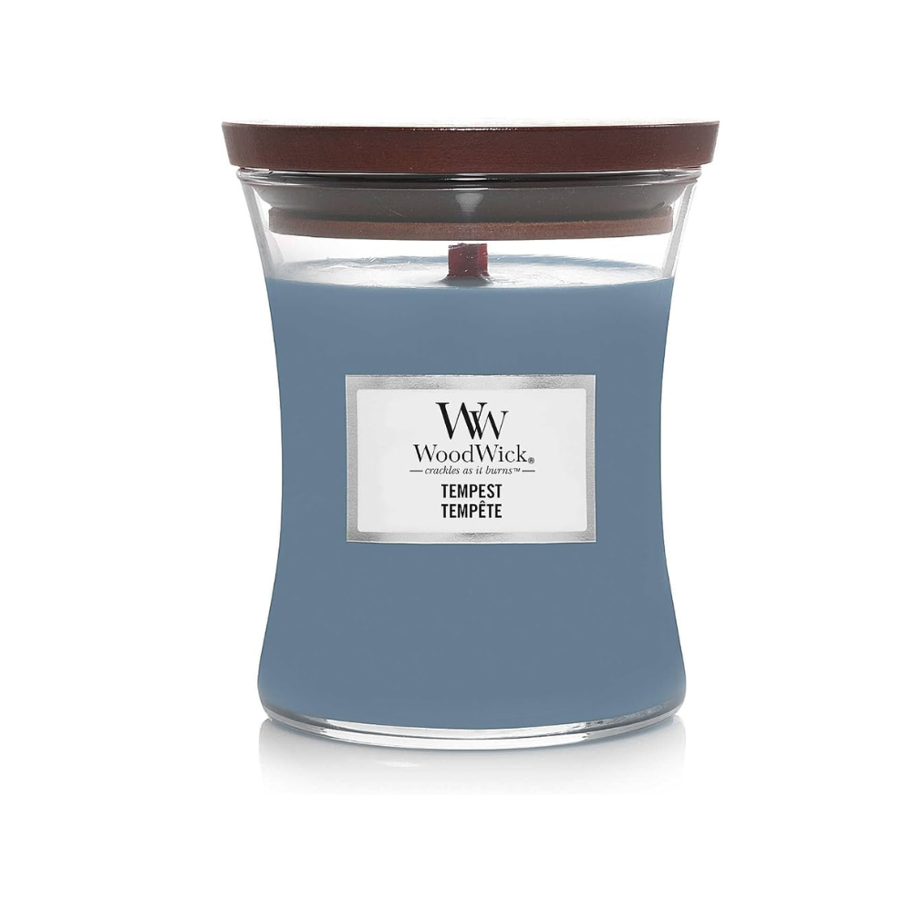 WoodWick - Tempest Vaso (storm) Candela profumata 275.0g