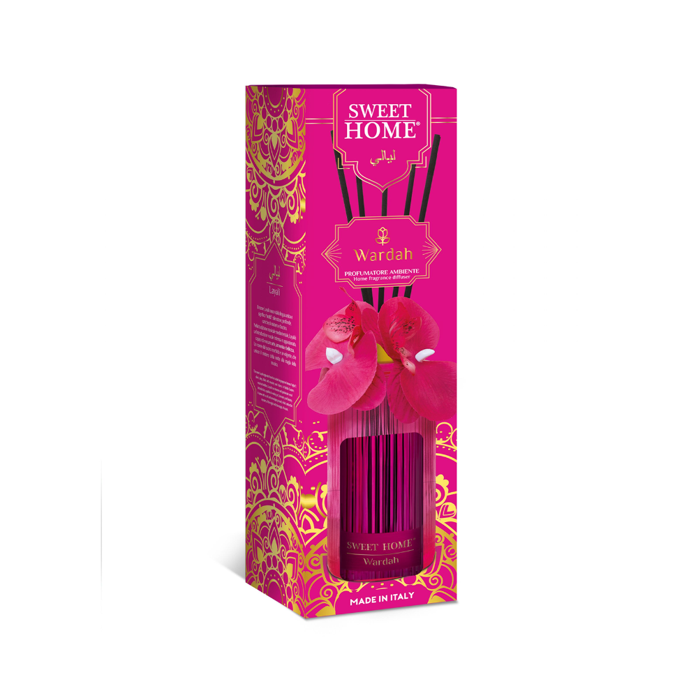 Sweet Home Collection - Wardah Diffusore Ambiente    200ml