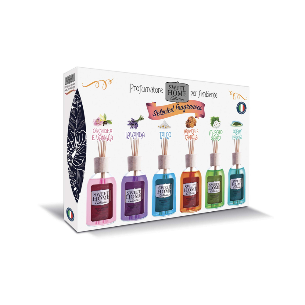 Sweet Home Collection - Selected Fragrances Set