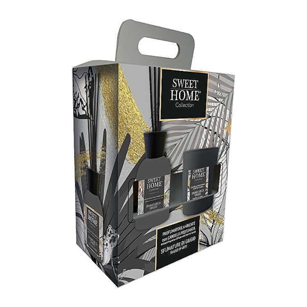 Sweet Home Collection - Shades of Grey Set