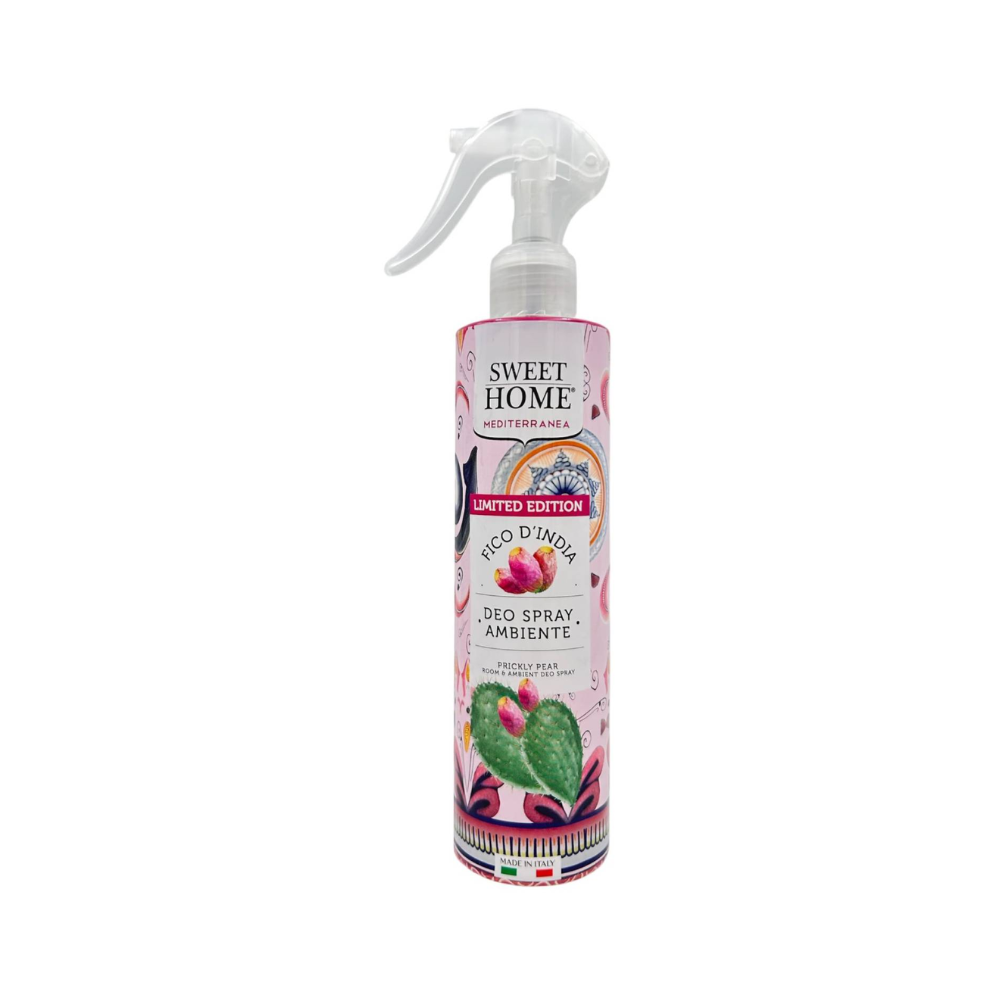 Sweet Home Collection - Fico d'india Spray ambiente 250ml