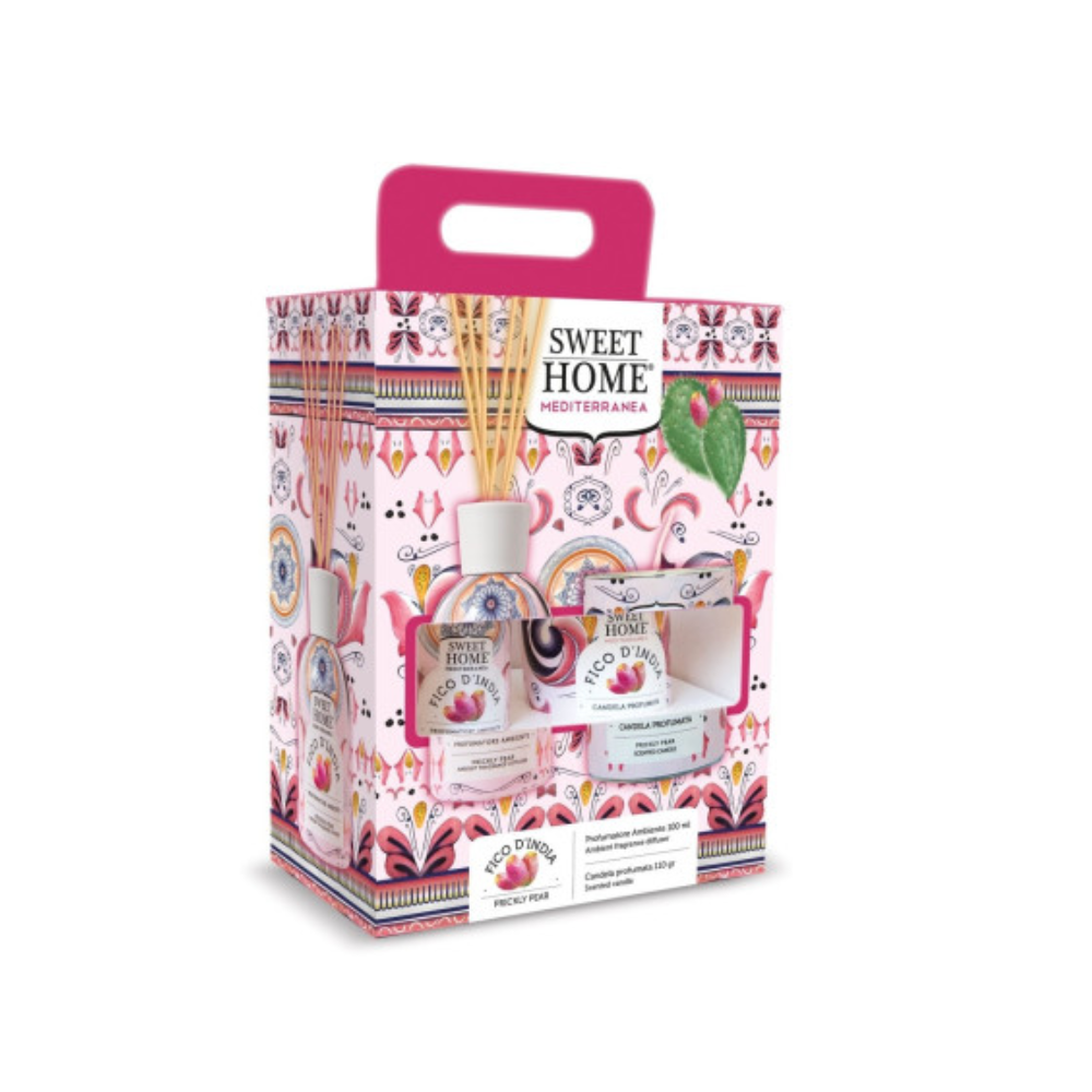 Sweet Home Collection - Fico d'india Set