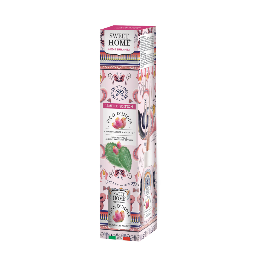 Sweet Home Collection - Fico d'india Diffusore Ambiente 100ml
