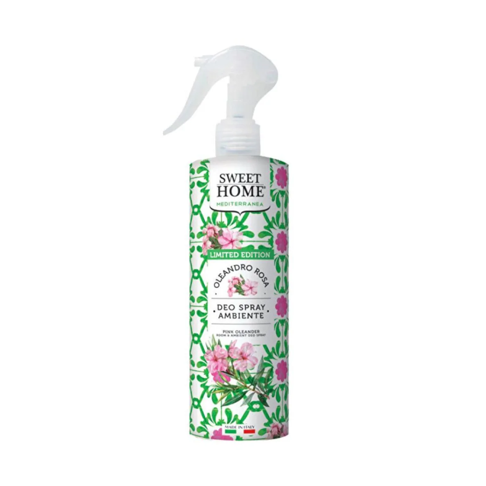 Sweet Home Collection - Pink Oleander Spray ambiente 250ml