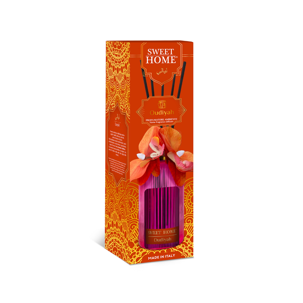 Sweet Home Collection - Oudiyah Diffusore Ambiente 200ml