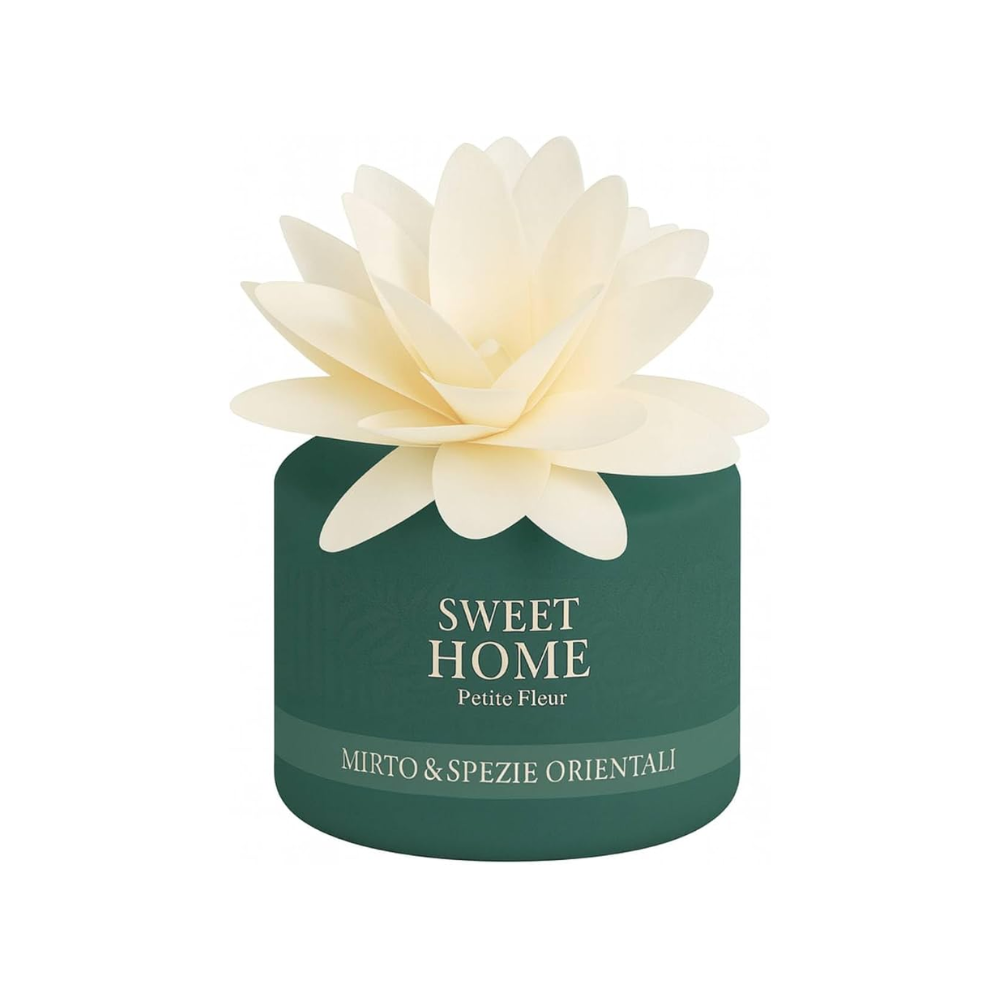 Sweet Home Collection - Myrtle & Oriental Spices Diffusore Ambiente 200ml