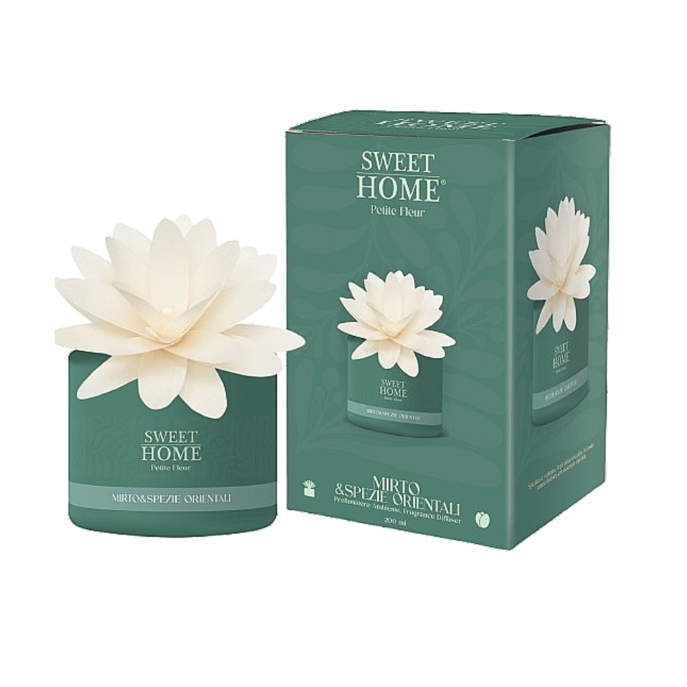 Sweet Home Collection - Myrtle & Oriental Spices Diffusore Ambiente 200ml
