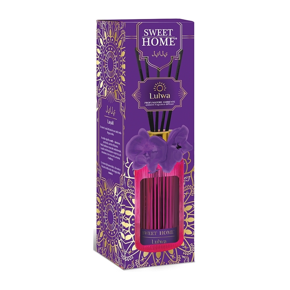 Sweet Home Collection - Lulwa Diffusore Ambiente  200ml