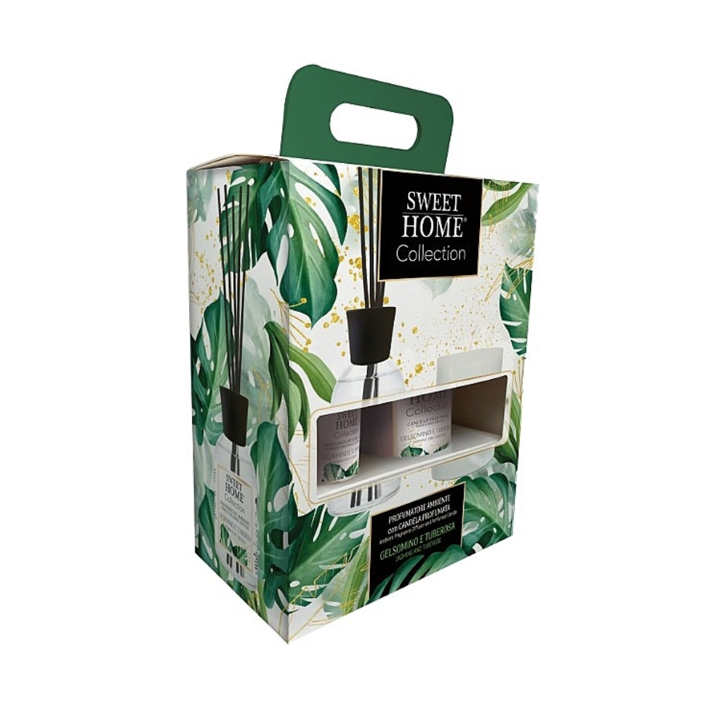 Sweet Home Collection - Jasmine and Tuberose Set