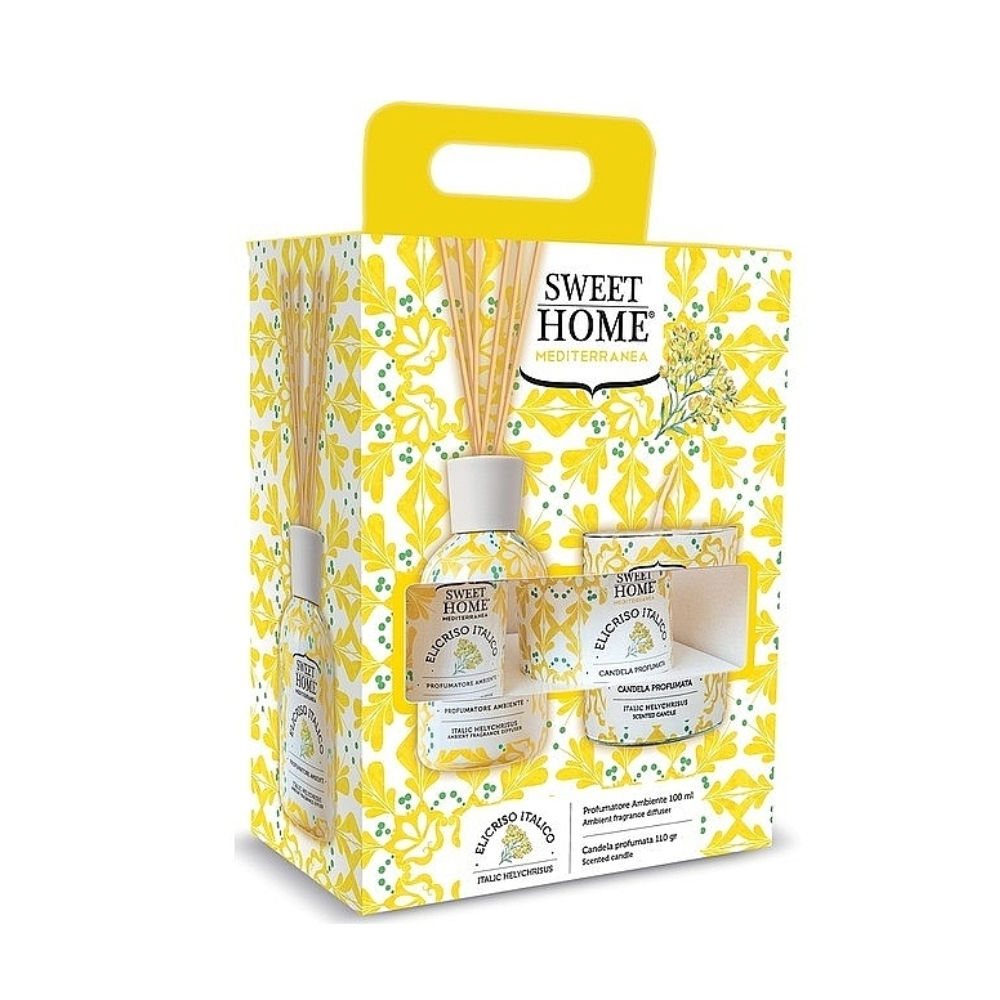 Sweet Home Collection - Italic Helicrysus Set
