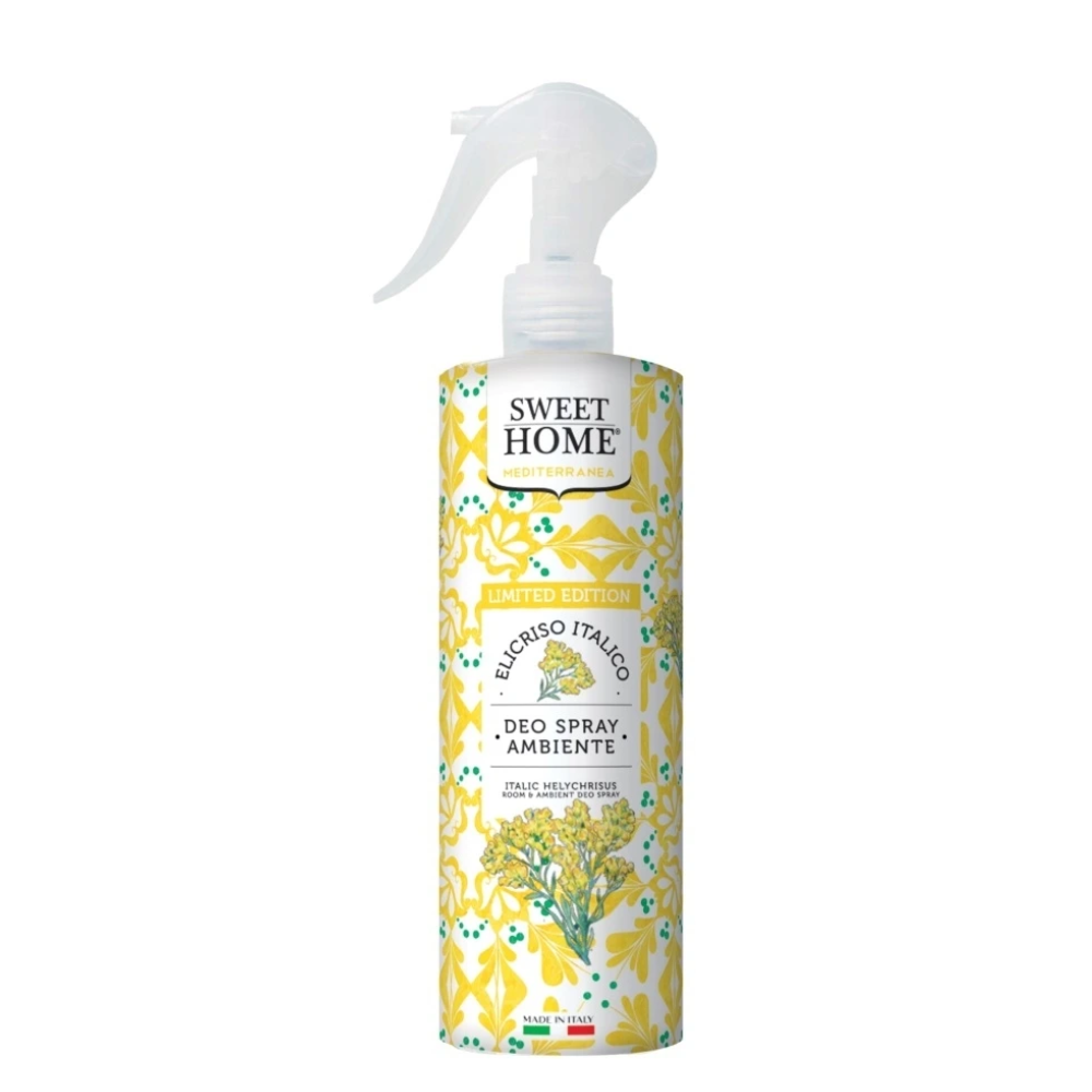 Sweet Home Collection - Italic Helichrysum Spray Ambiente  250ml