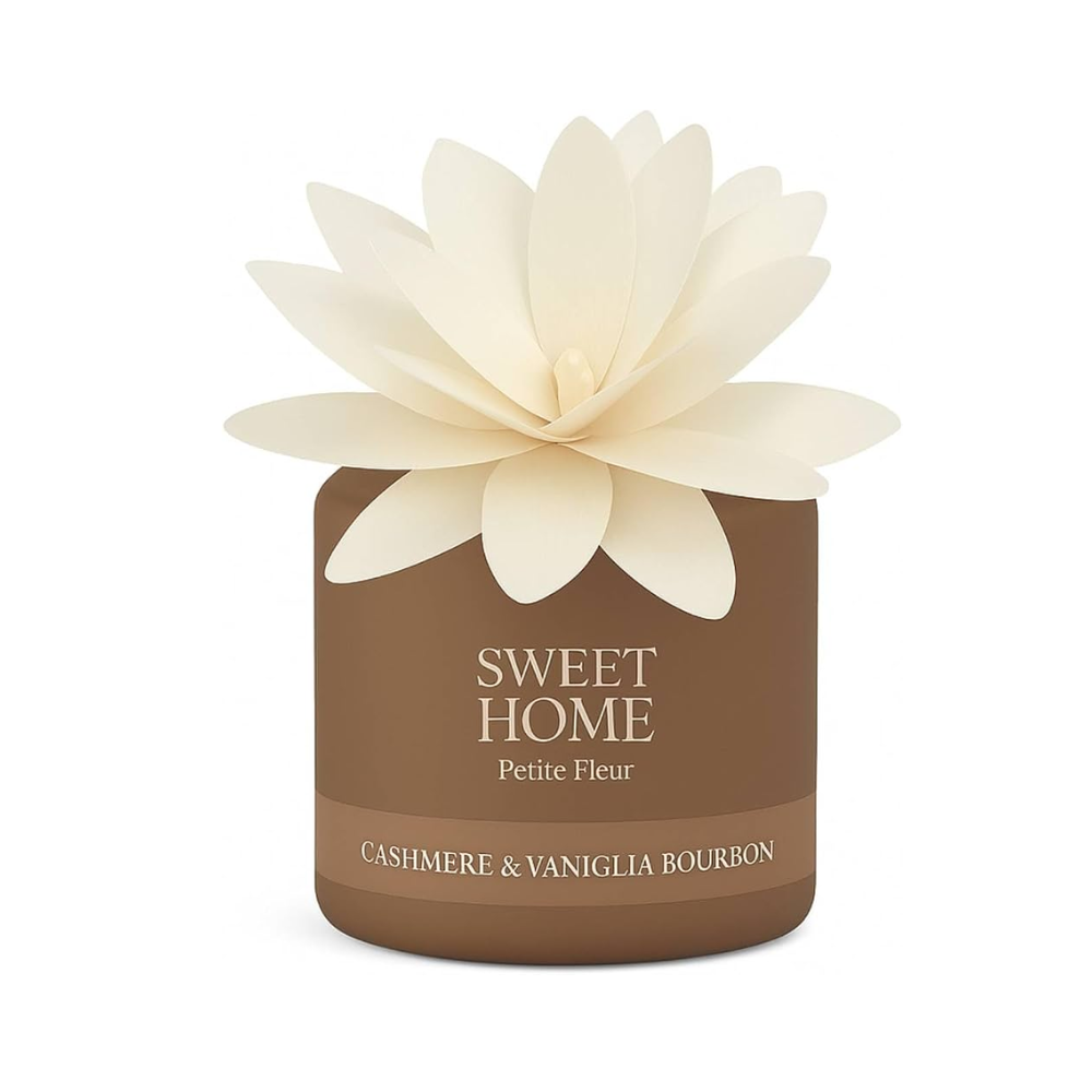Sweet Home Collection - Cashmere & Vanilla Bourbon Diffusore Ambiente  200ml