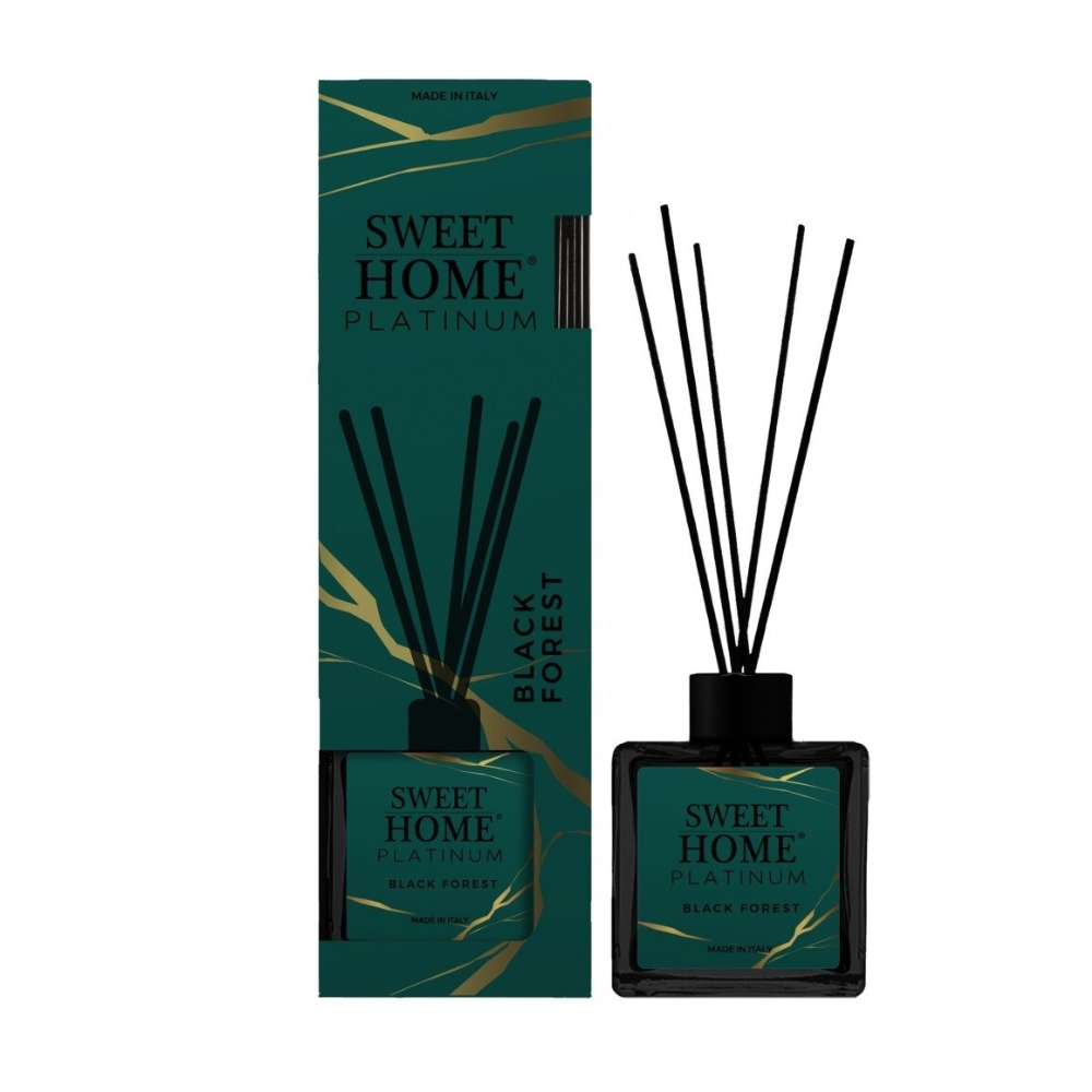Sweet Home Collection - Black Forest Diffusore Ambiente  500ml