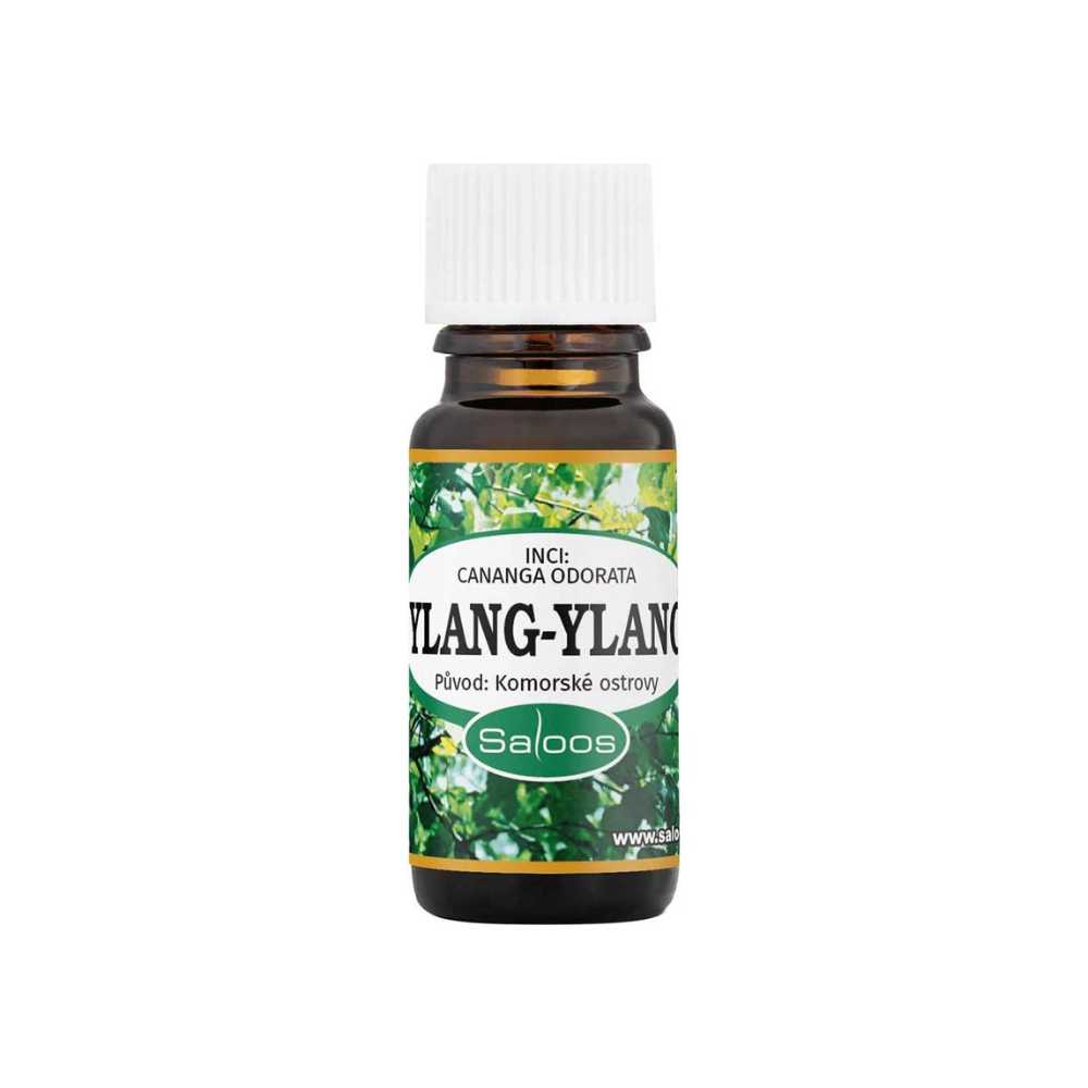 Saloos - Ylang - ylang Olio essenziale 5ml
