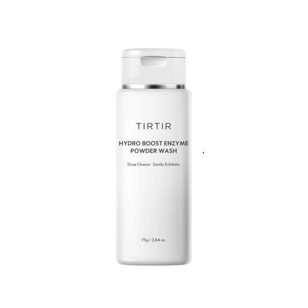 TIRTIR	Hydro Boost Enzyme Powder Wash - peeling enzimatico 75g