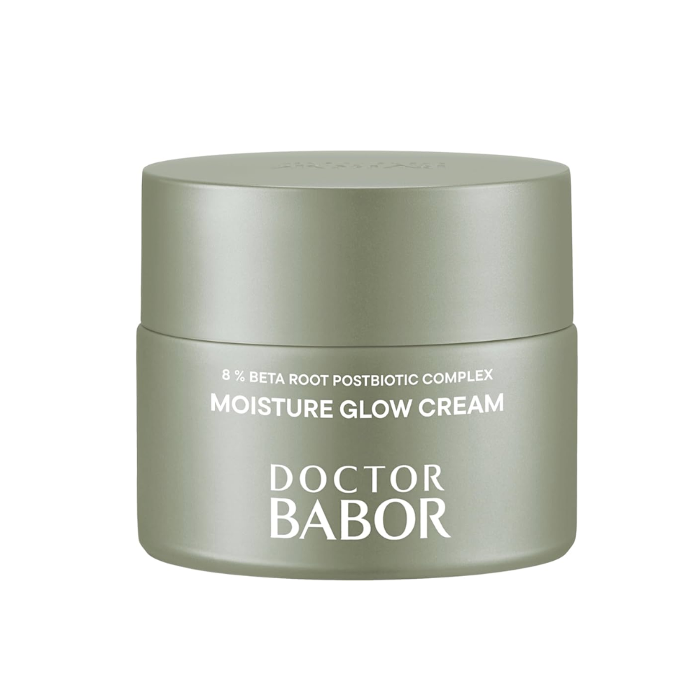 Babor - Microbionic Moisture Glow Cream - Crema viso 15ml