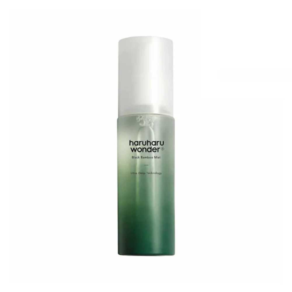 Haruharu Wonder - Black Bamboo Mist, 80ml