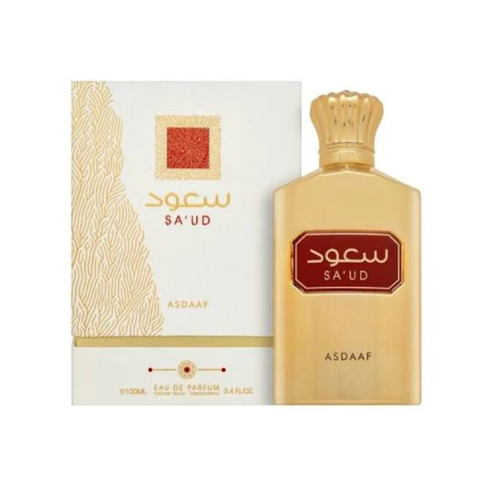 Asdaaf	Sa´ud EDP 100ml