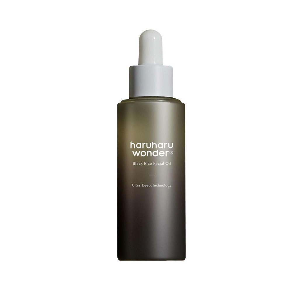 Haruharu Wonder - Black Rice Facial Oil, 30ml