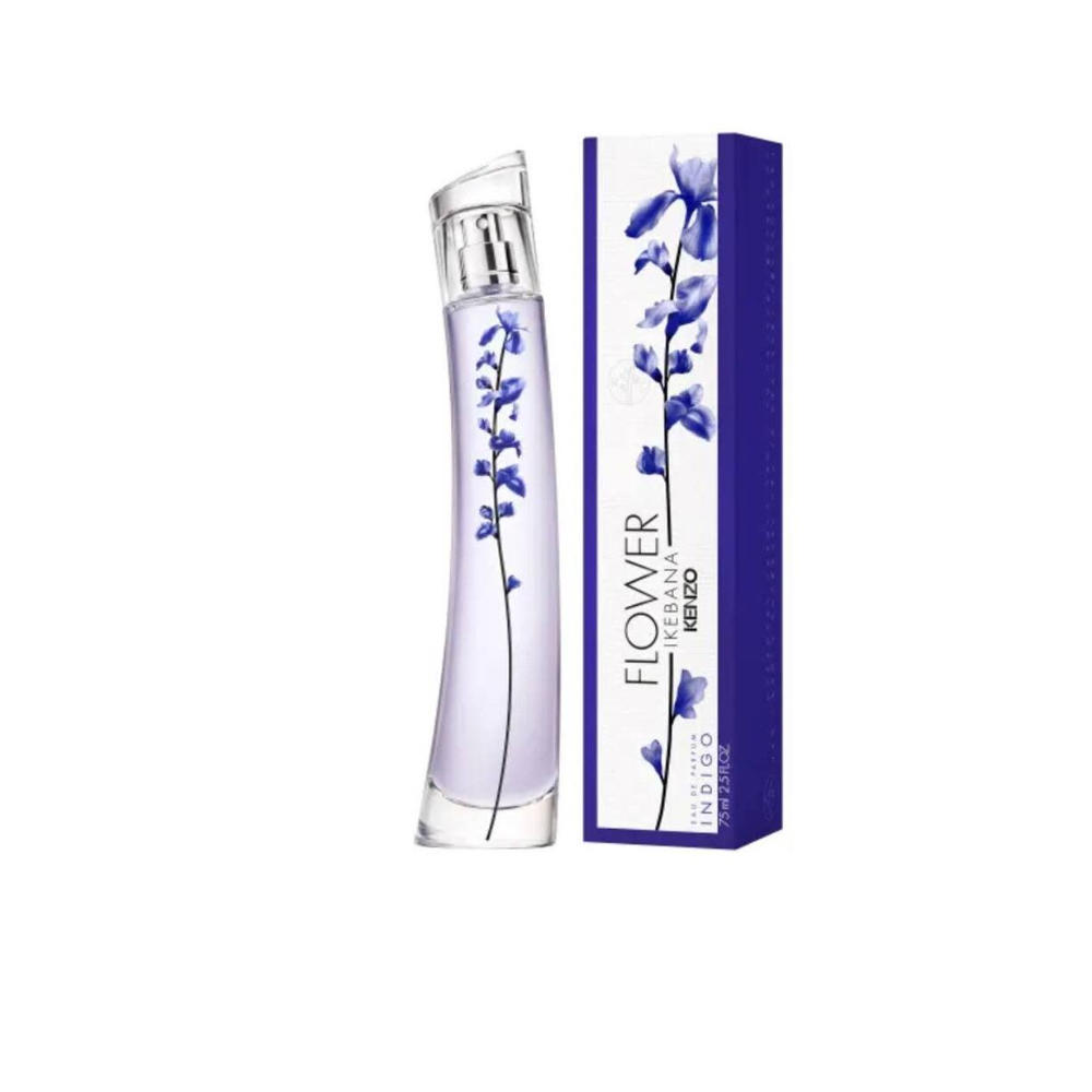 Kenzo	Flower Ikebana Indigo EDP 75ml
