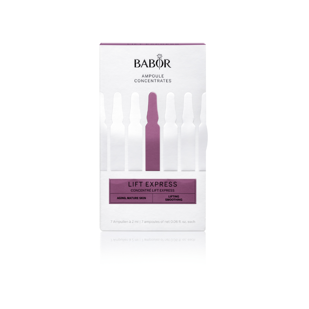 Babor - Lift Express Ampoule Concentrates - Siero ringiovanimento cutaneo ( 7 x 2 ml )