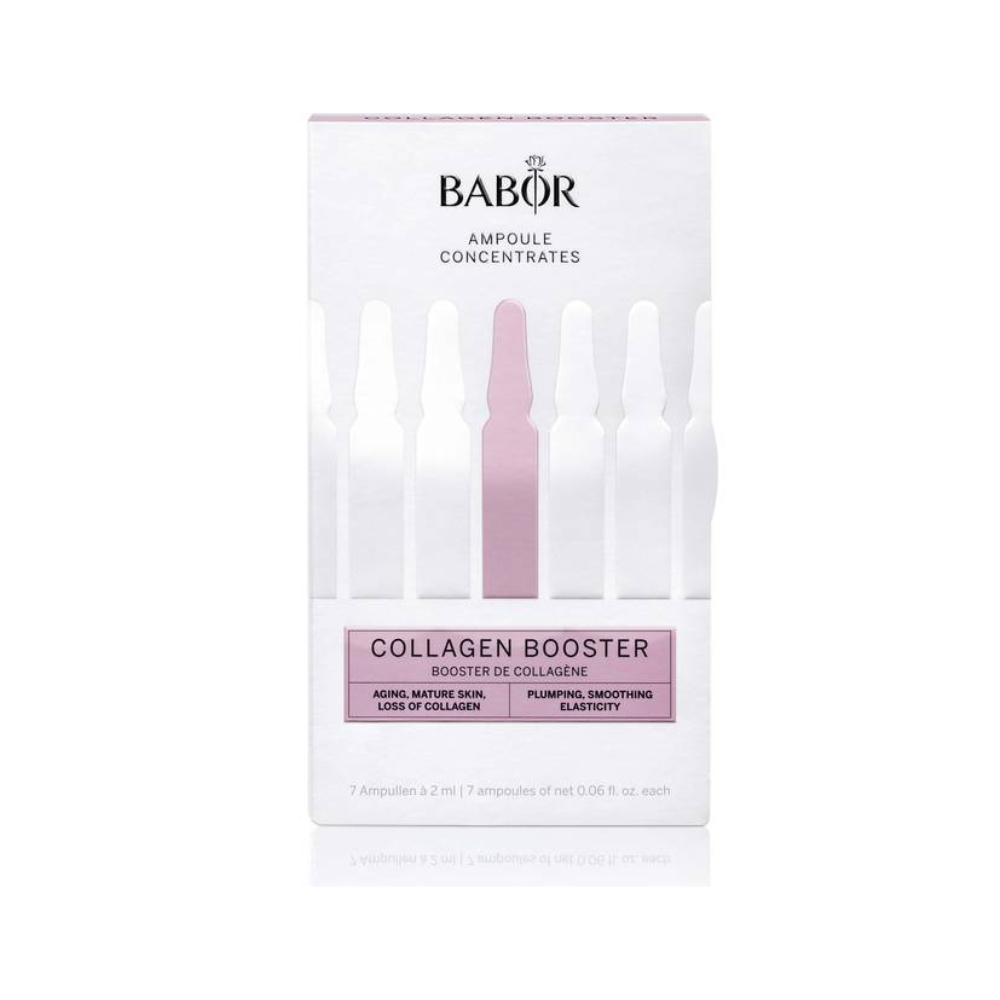 Babor - Lift & Firm Collagen Booster Ampoule Concentrates - Fiale per pelli mature ( 7 x 2 ml )