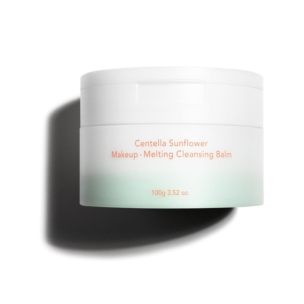 Haruharu Wonder - Centella Sunflower Makeup-Melting Cleansing Balm, 100g