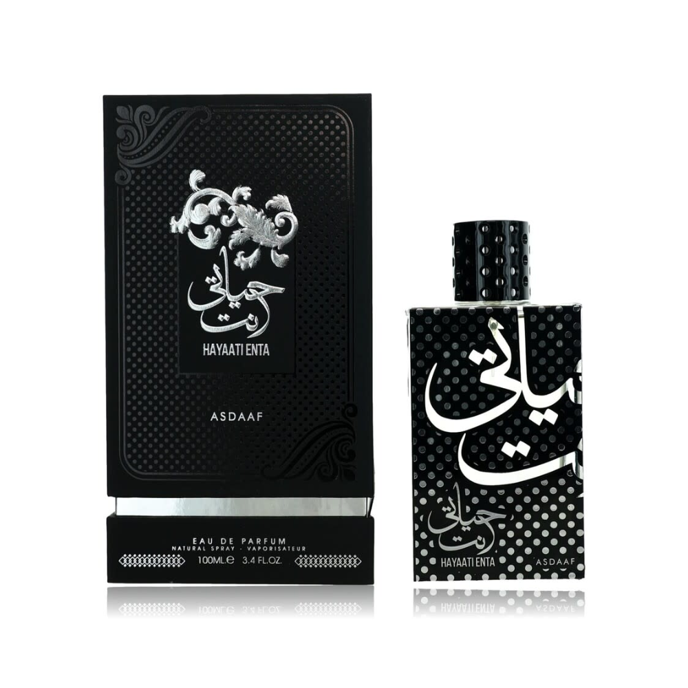 Asdaaf	Hayaati Enta EDP 100ml