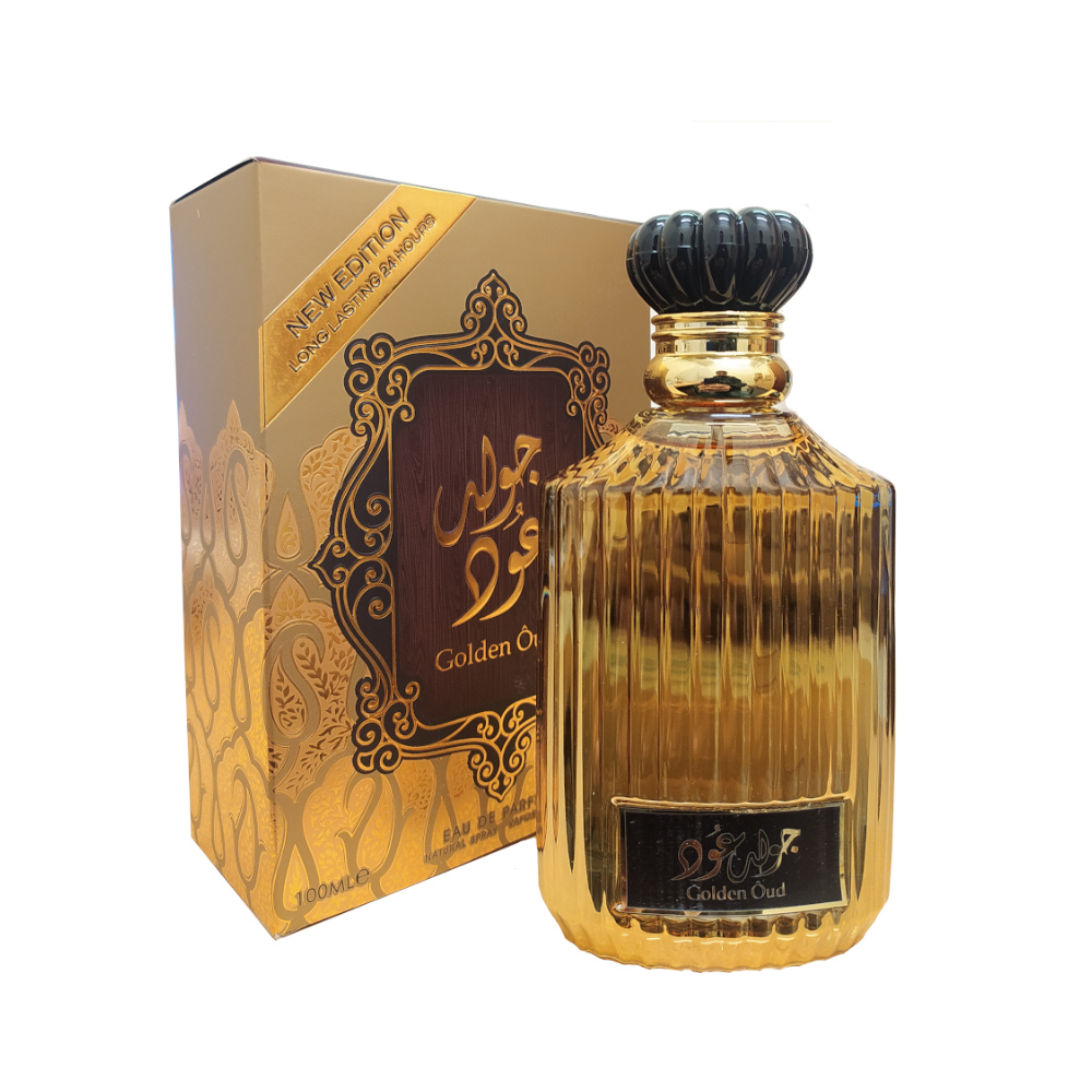 Asdaaf	Golden Oud EDP 100ml