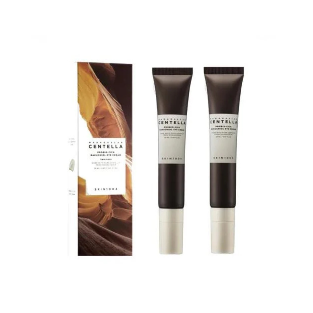SKIN1004 Madagascar Centella Set - eye cream gift set