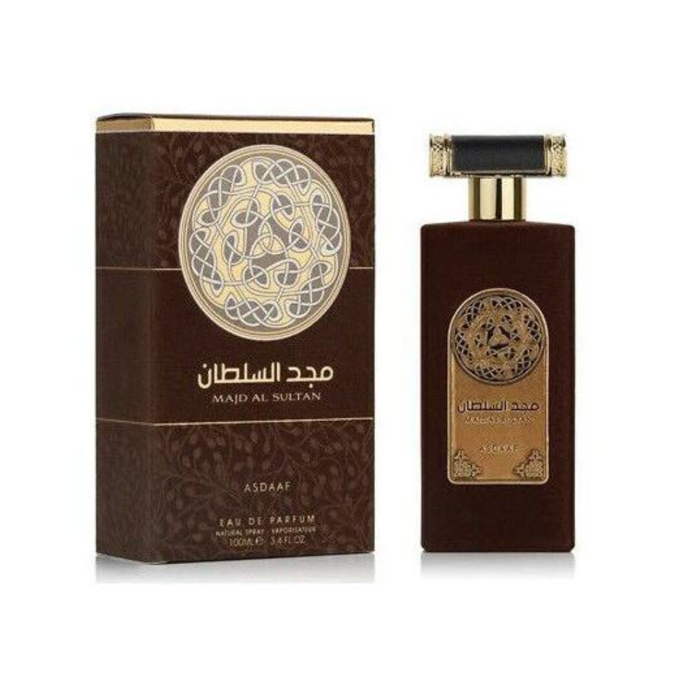 Asdaaf Majd Al Sultan EDP 100ml