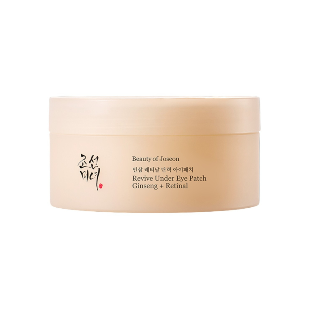 Beauty of Joseon Revive Under Eye Patch - hydrogel eye mask ( 60 pcs )