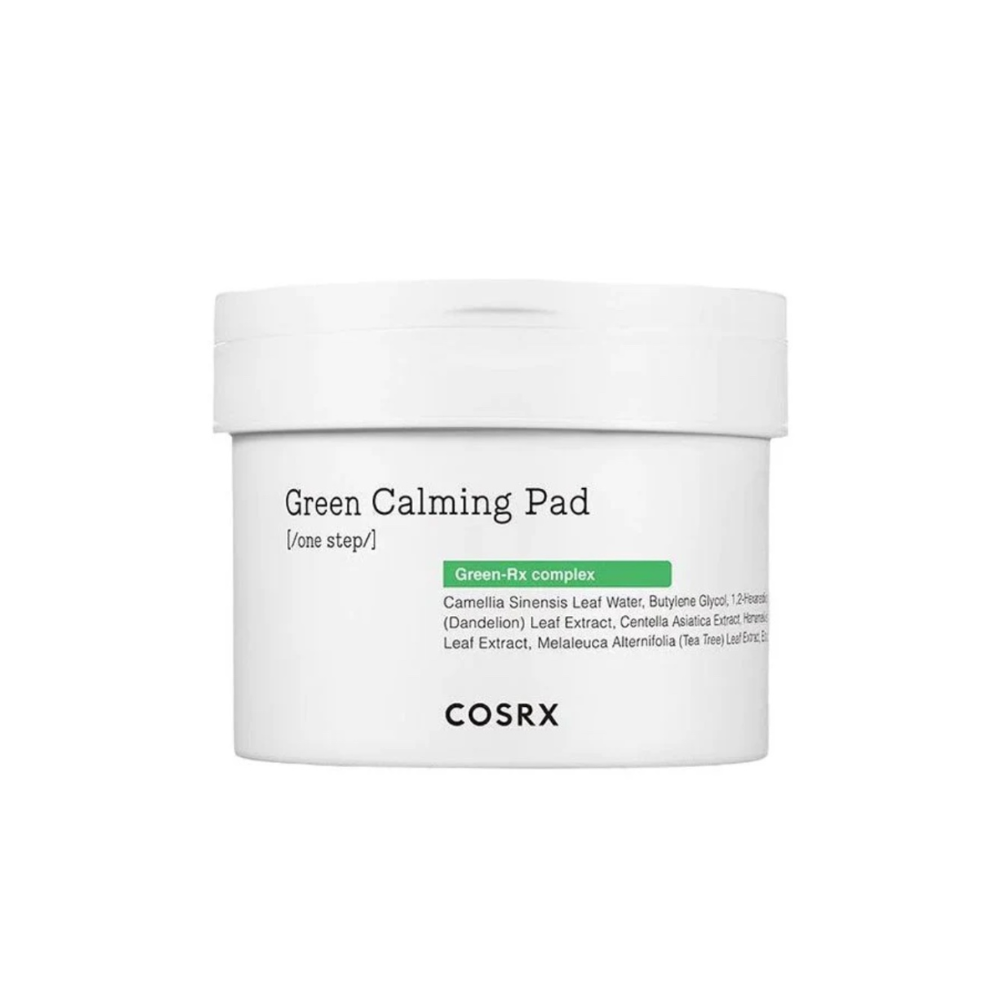 COSRX One Step Green Hero Calming Pad 70 pcs