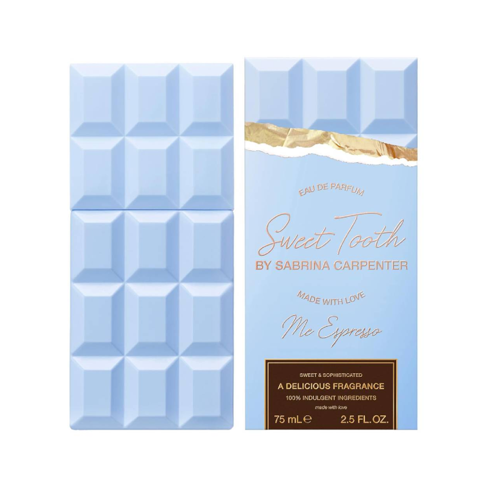 Sabrina Carpenter Sweet Tooth Me Espresso EDP 75ml