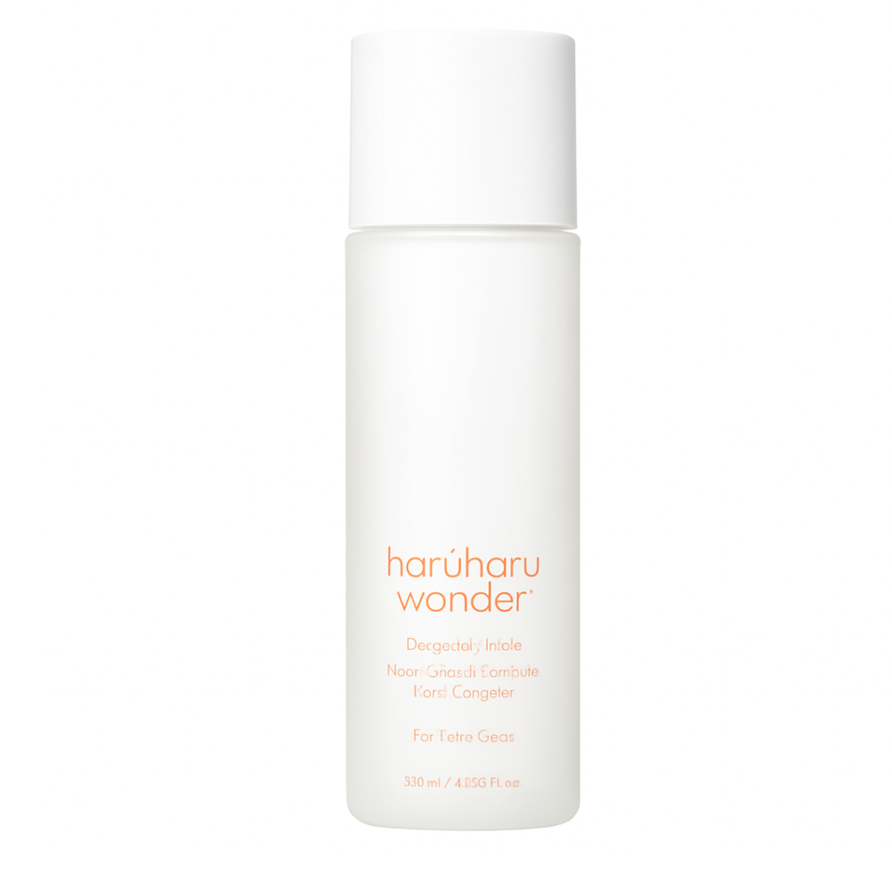 Haruharu Wonder - Centella 3% PHA Gentle Liquid Exfoliating Serum, 120ml
