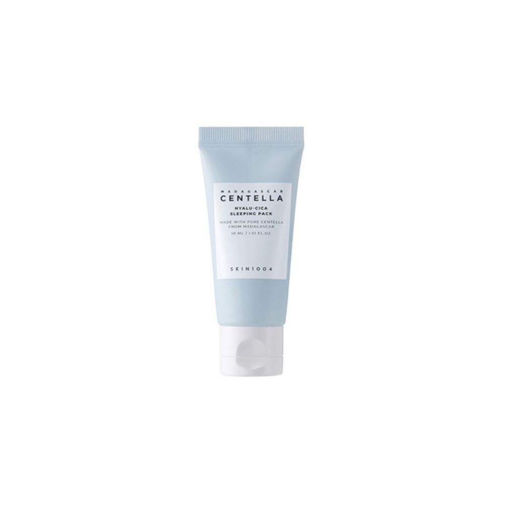 SKIN1004 Hyalu-Cica Sleeping Pack - maschera notte  30ml