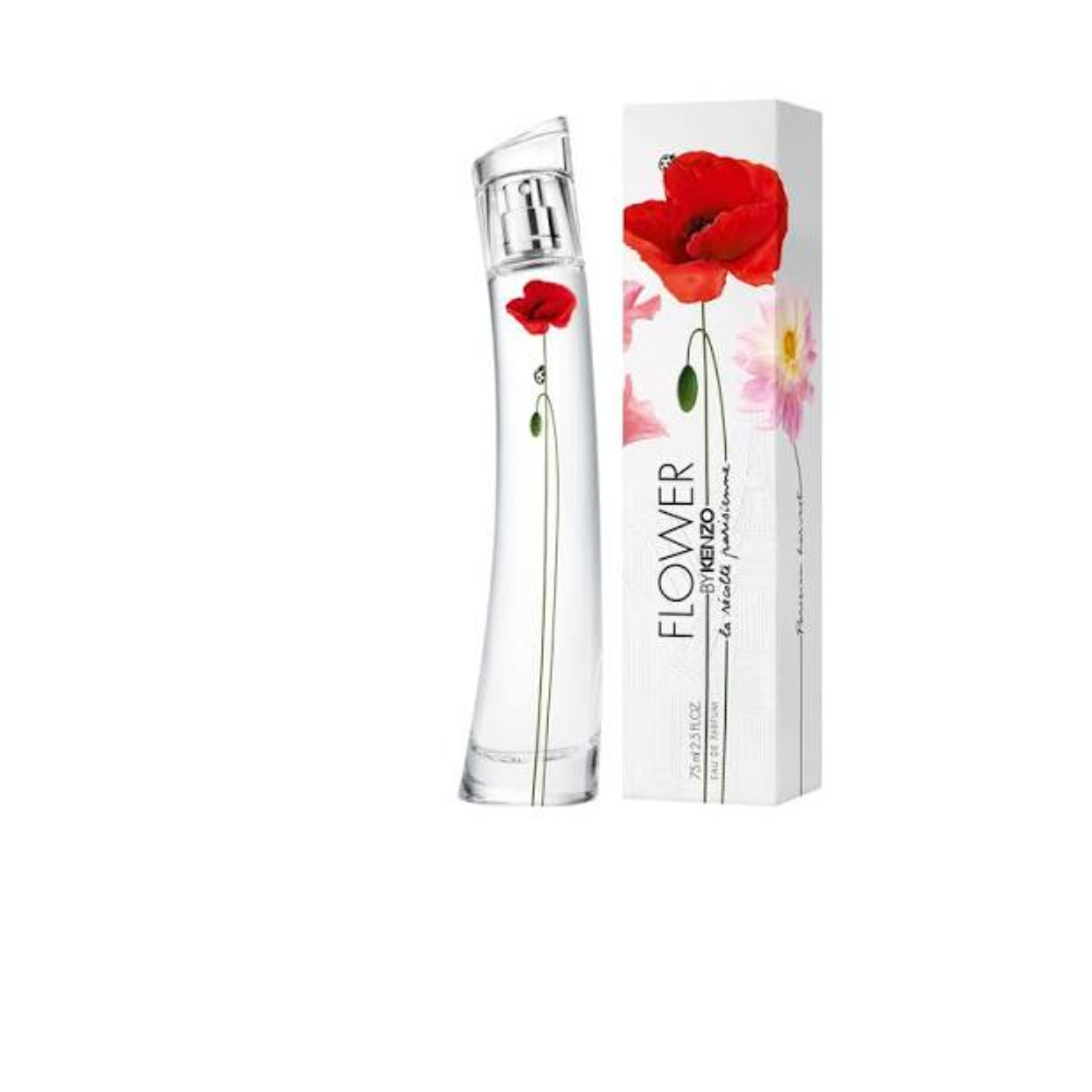Kenzo	Flower By Kenzo La Recolte Parisienne EDP 75ml