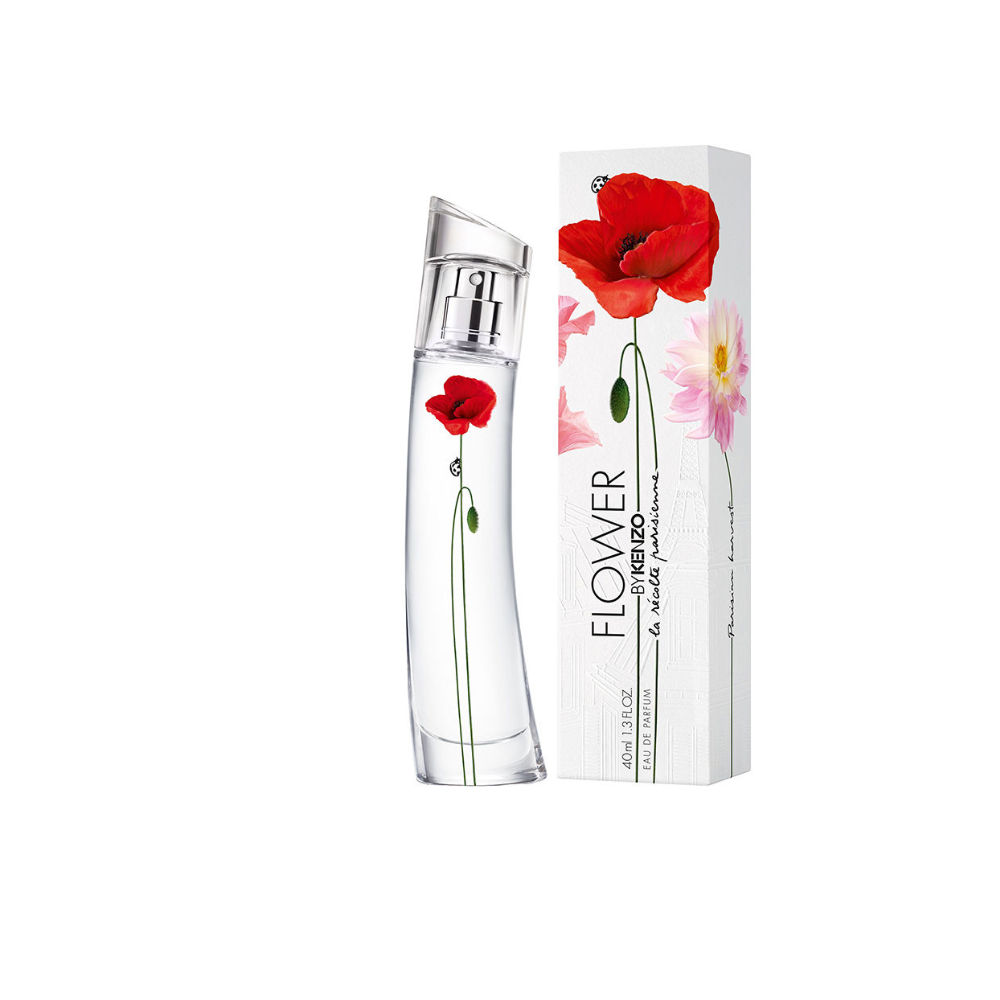 Kenzo	Flower By Kenzo La Recolte Parisienne EDP 40ml