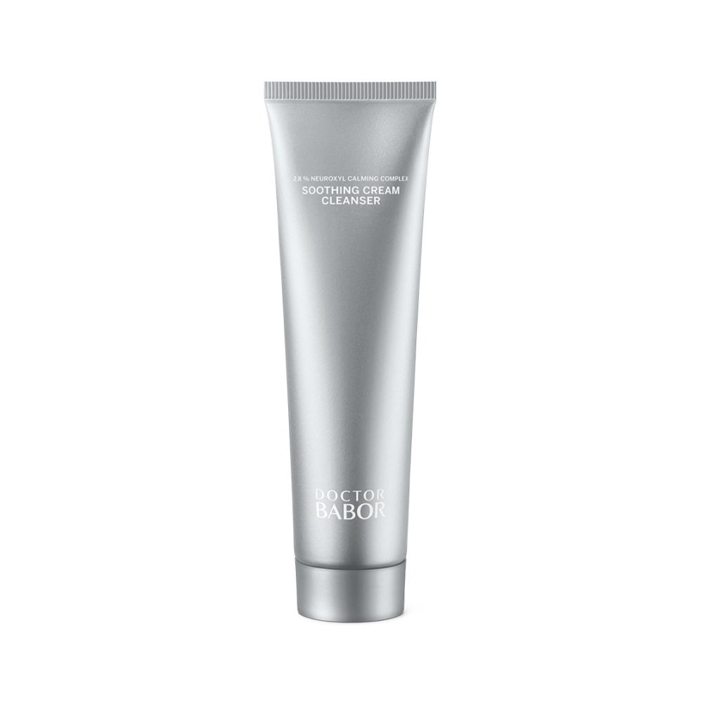 Babor - Doctor Babor -  Sensitive Soothing Cream Cleanser - Crema detergente lenitiva per pelli sensibili 150ml